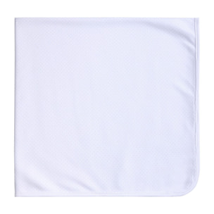 Arrullo Estampado Topitos Celeste Talla Uni