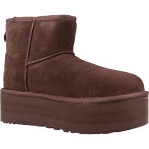 BOTINES UGG  CLASSIC MINI PLATFORM