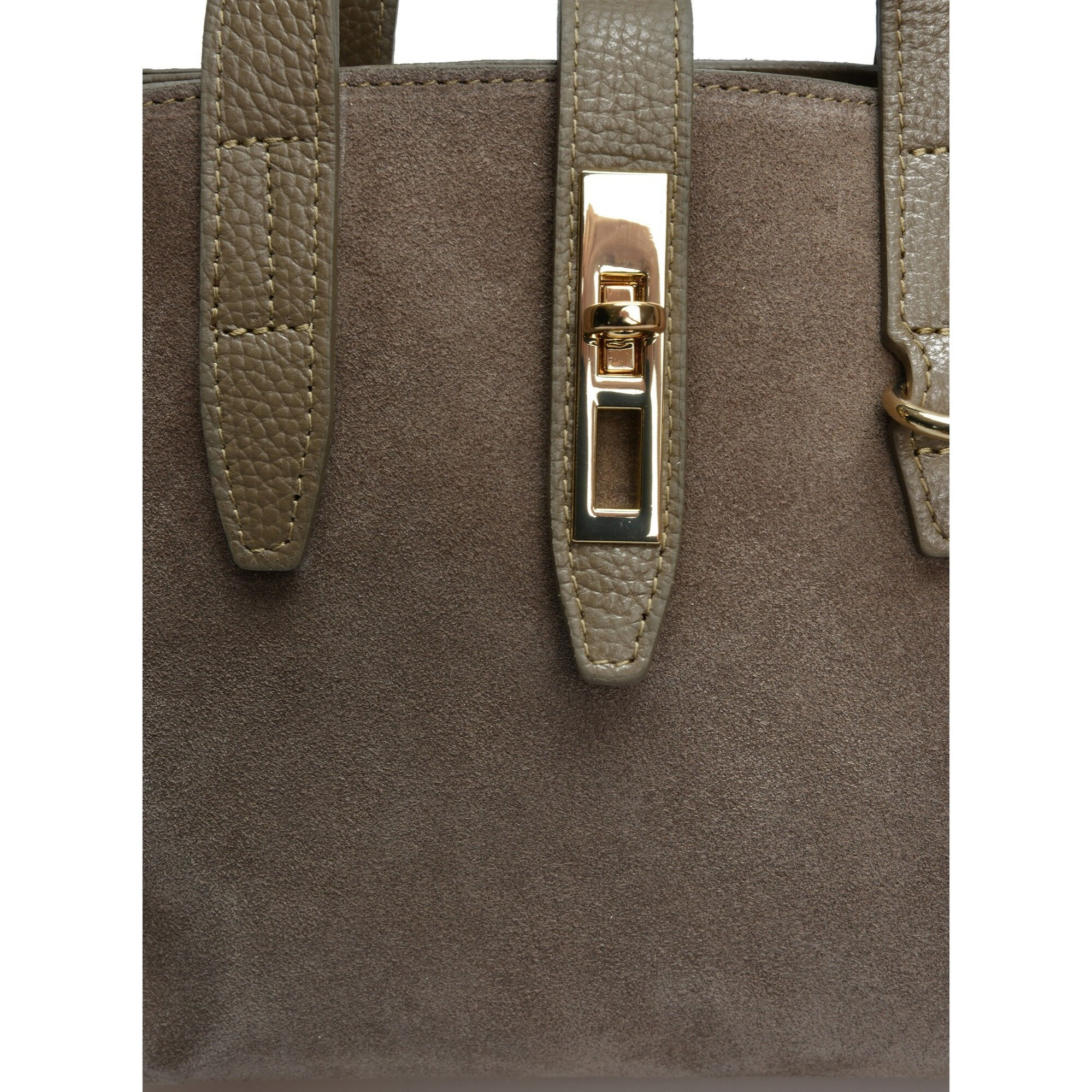 Borsa a mano Isabella Rhea Beige