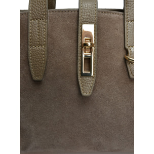 Borsa a mano Isabella Rhea Beige