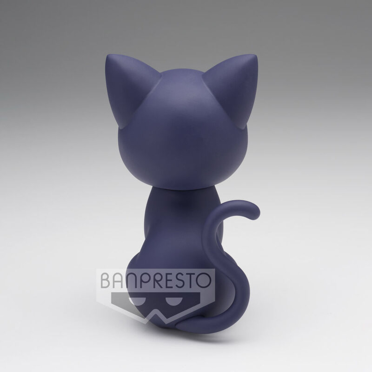 Sailon Moon Pretty Guardian Sofvimates Luna Figura 20cm Banpresto