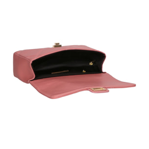 Borsa a spalla da donna - Modello Vita - Vera pelle - 16.0 x 28.0 x 8.0 cm