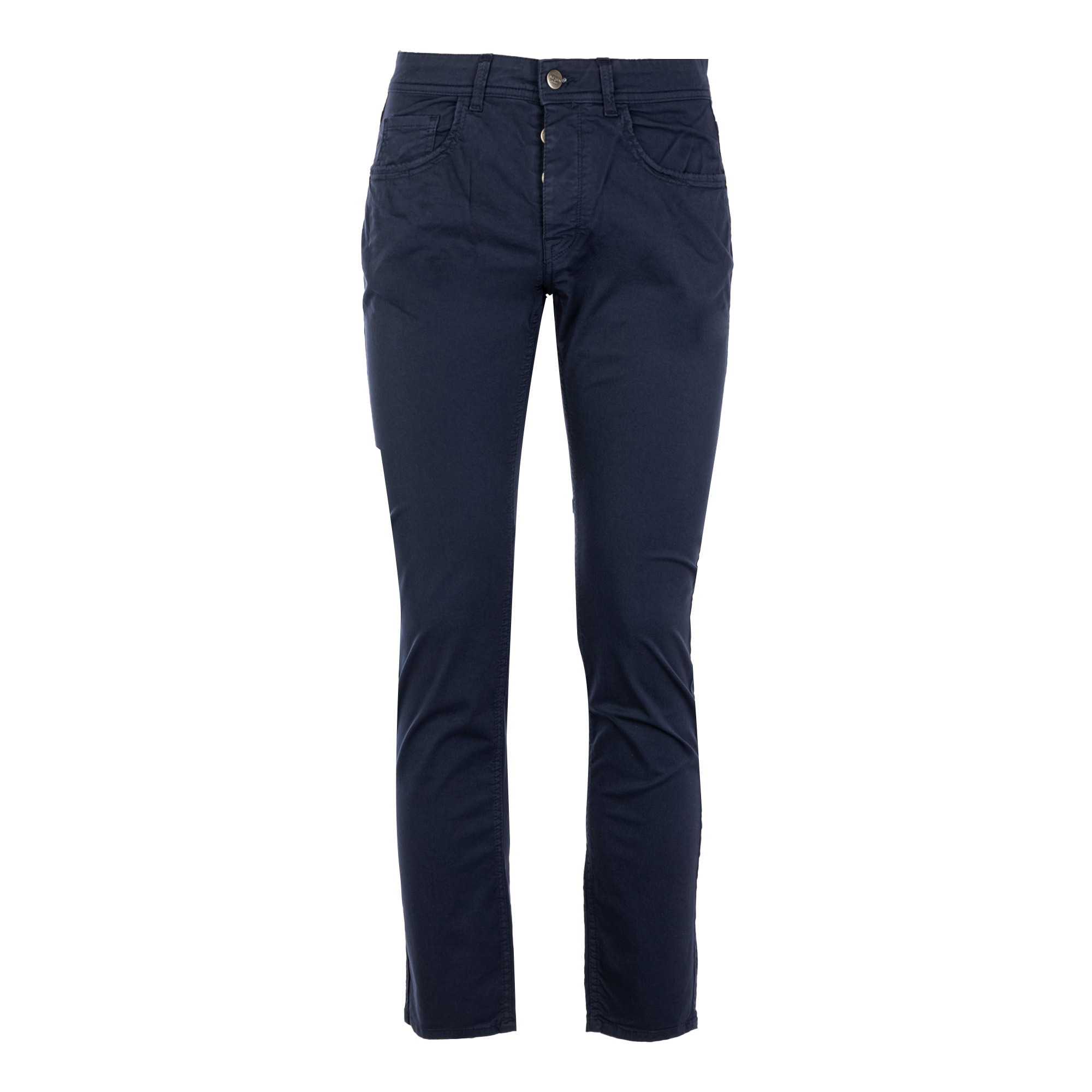 REIGN pantalone uomo blu