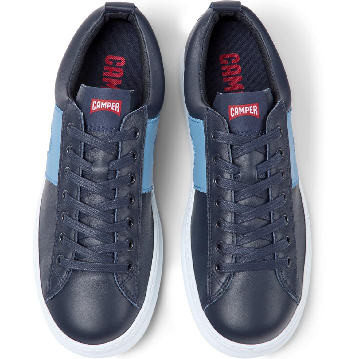 CAMPER Runner Four - Sneaker Blu Uomo