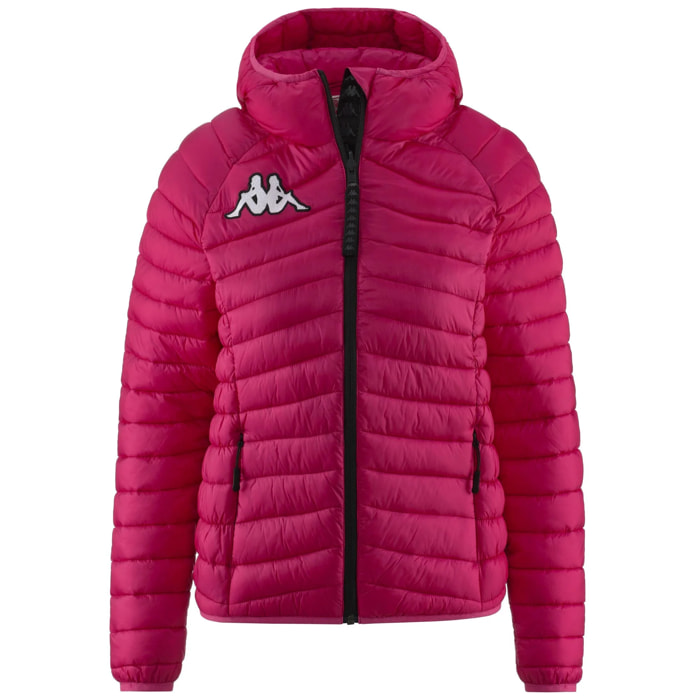 Kappa - Cazadoras Mujer Violeta - 6CENTO 663
