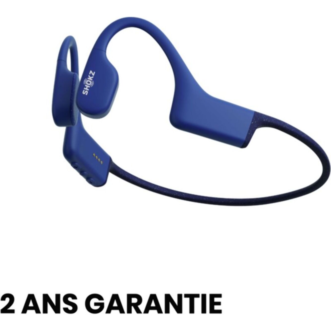 Casque SHOKZ OpenSwim Bleu