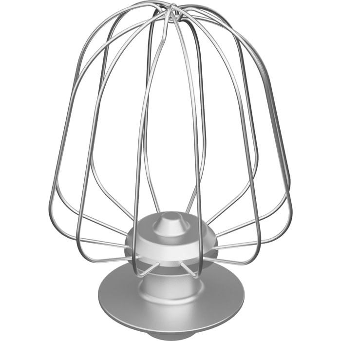 AEG Robot de cocina de 1200 W y 6 velocidades KM5-1-4BPT