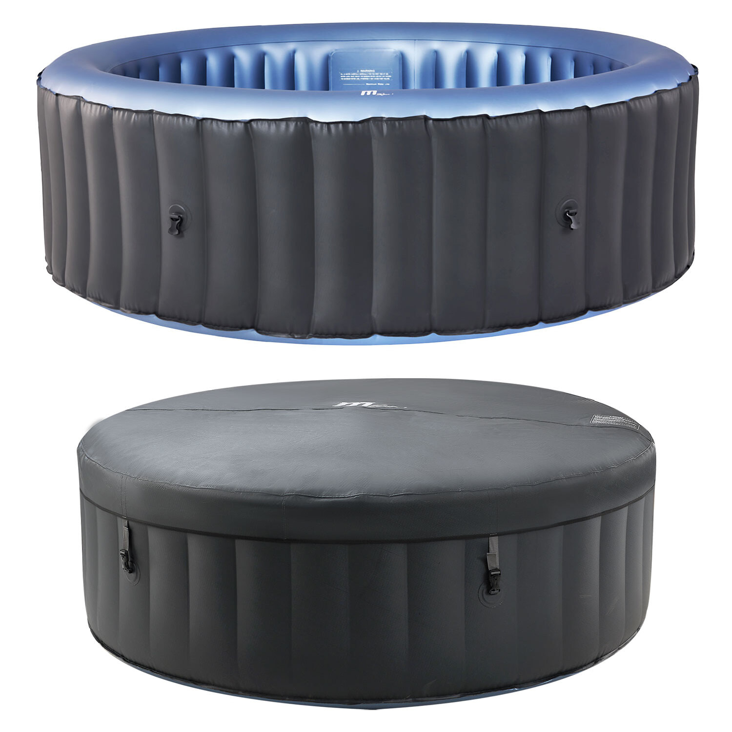 Spa gonflable rond BERGEN - 6 places