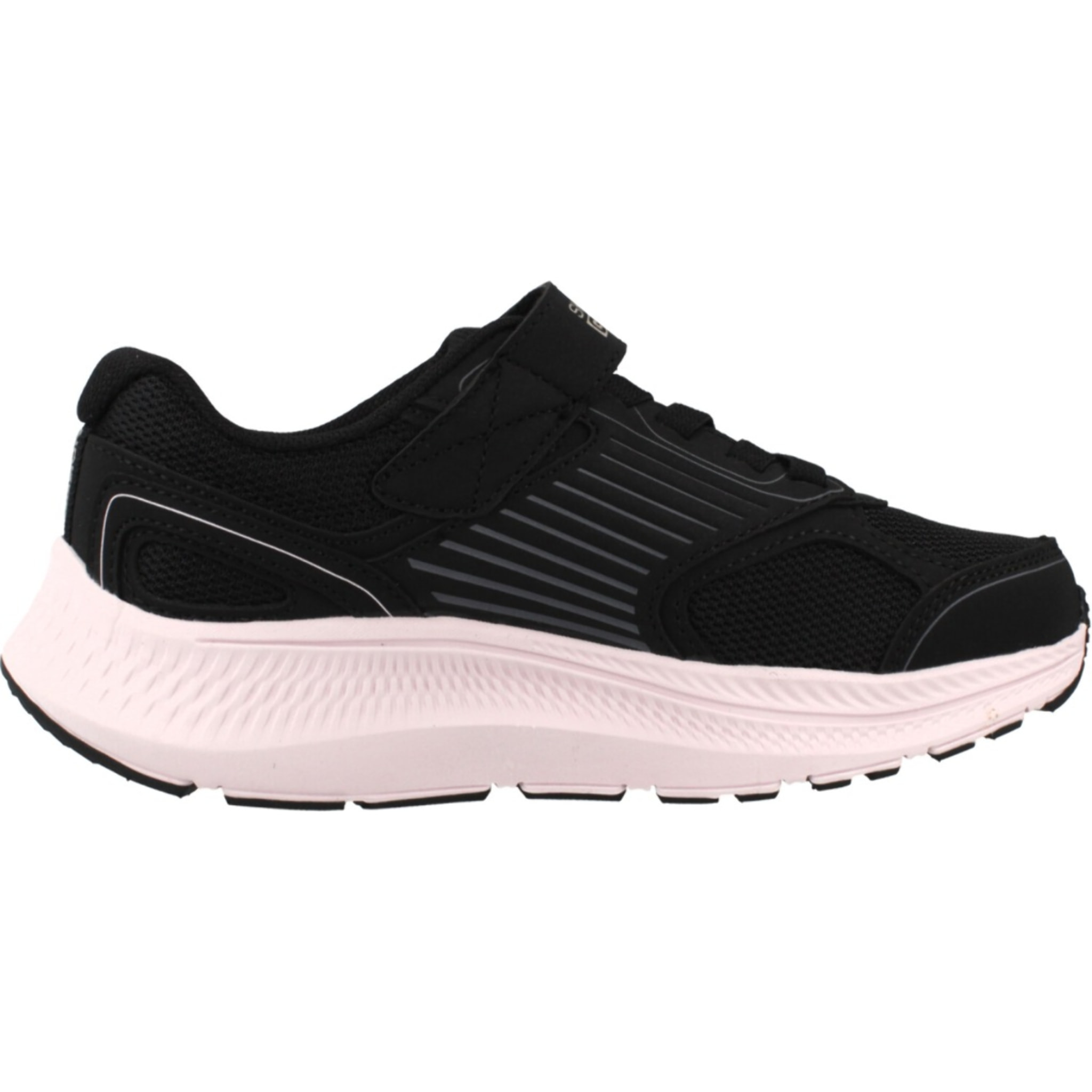 Zapatillas Niña Go Run Consistent 2.0 Negro