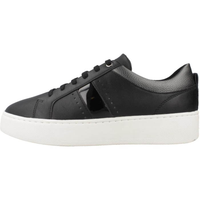 Sneakers de  Mujer de la marca GEOX  modelo D SKYELY NEGRO