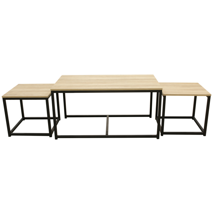 Table Basse X3 Seattle