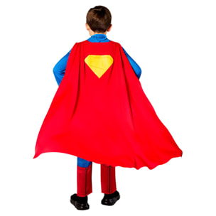 DISFRAZ SUPERMAN MOVIE CLASSIC INF