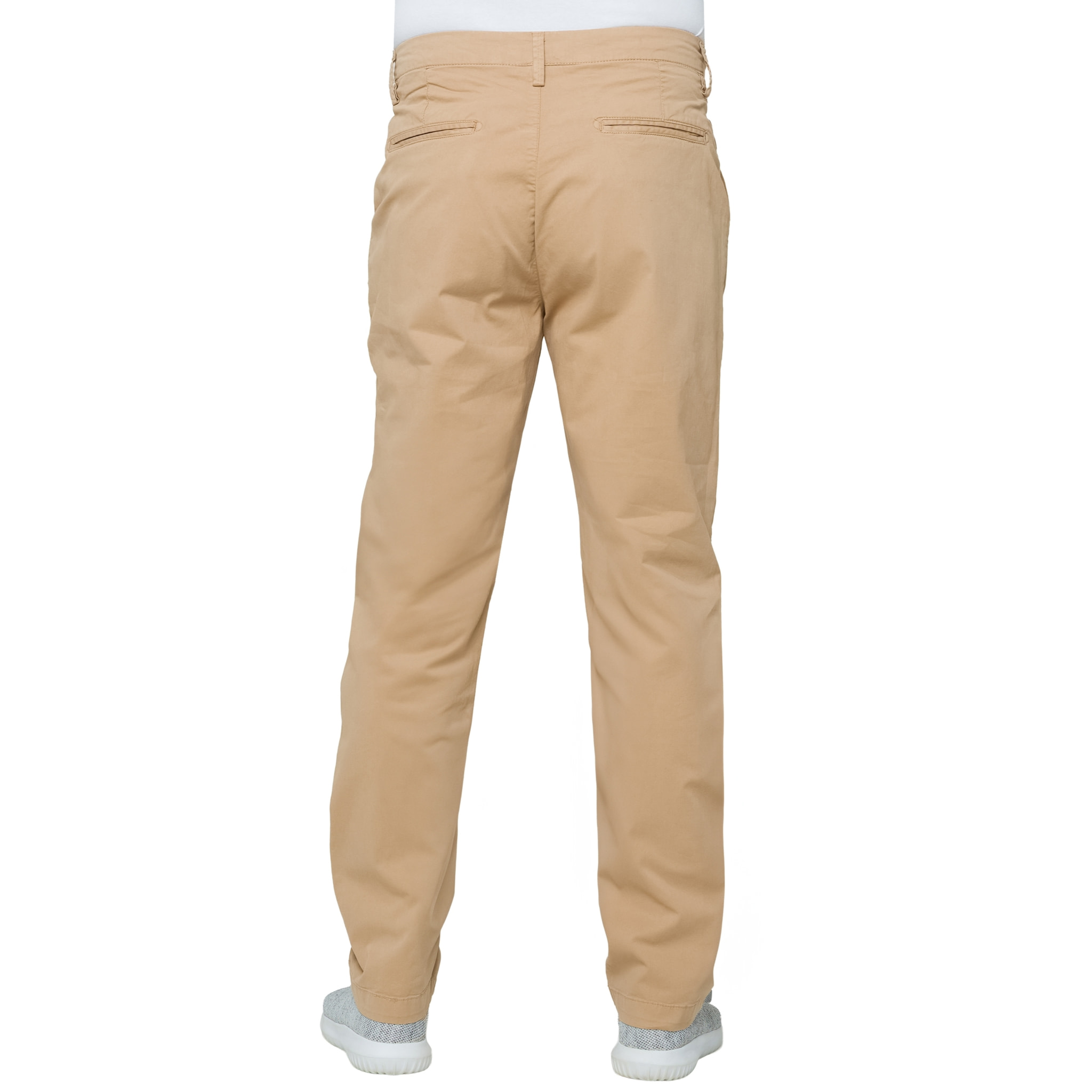 Pantalone chinos Hot Buttered Dawson beige