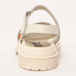 Sandalias 1548 NAPPA CREAM/ BIRMINGHAM color Cream