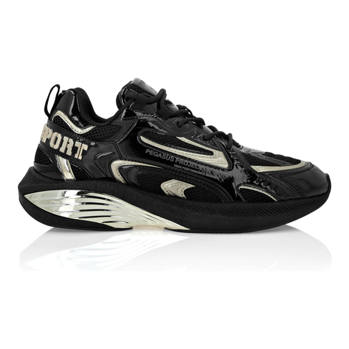 PLEIN SPORT Scarpe da ginnastica basse