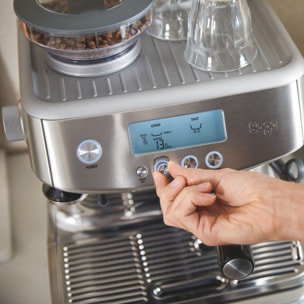 Expresso Broyeur SAGE APPLIANCES barista pro