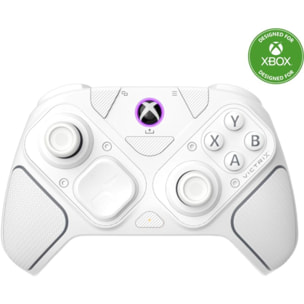 Manette TURTLE BEACH Victrix Pro BFG Reloaded Blanche