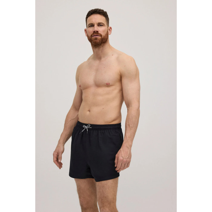Costume da bagno corto nero
