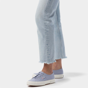 Superga - Uomo Donna Blu - 2750-Cotu Classic