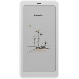 Liseuse eBook BOOX Palma 2 Pro blanc