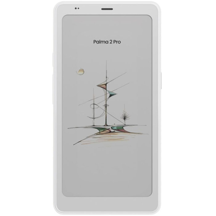 Liseuse eBook BOOX Palma 2 Pro blanc