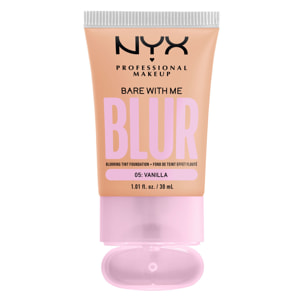 NYX Professional Makeup Bare With Me Fond de teint VANILLA