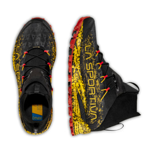 Uragano Goretex Hombre Zapatillas Trail Running