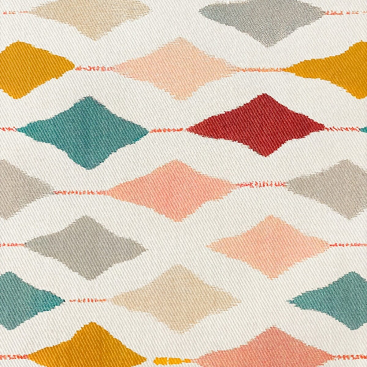 Nappe imprimée anti-tâches GAROA MULTICOLORE
