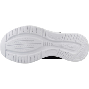 Zapatillas Niño Microspec Max Advance Gris