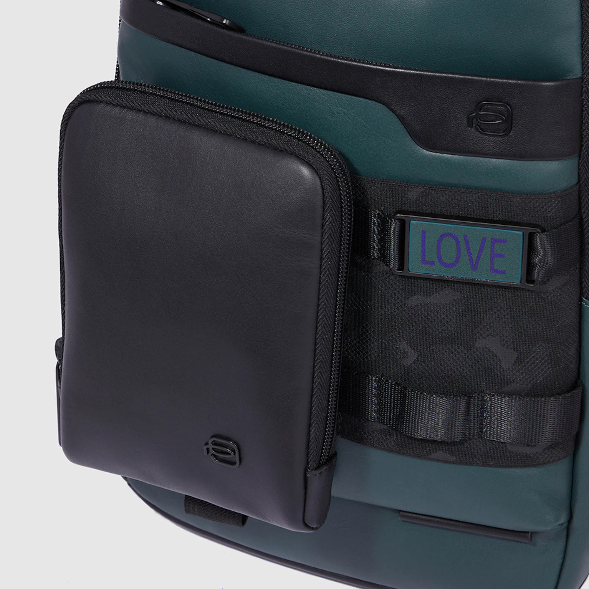 Piquadro Modular mono sling bag/backpack for iPad®