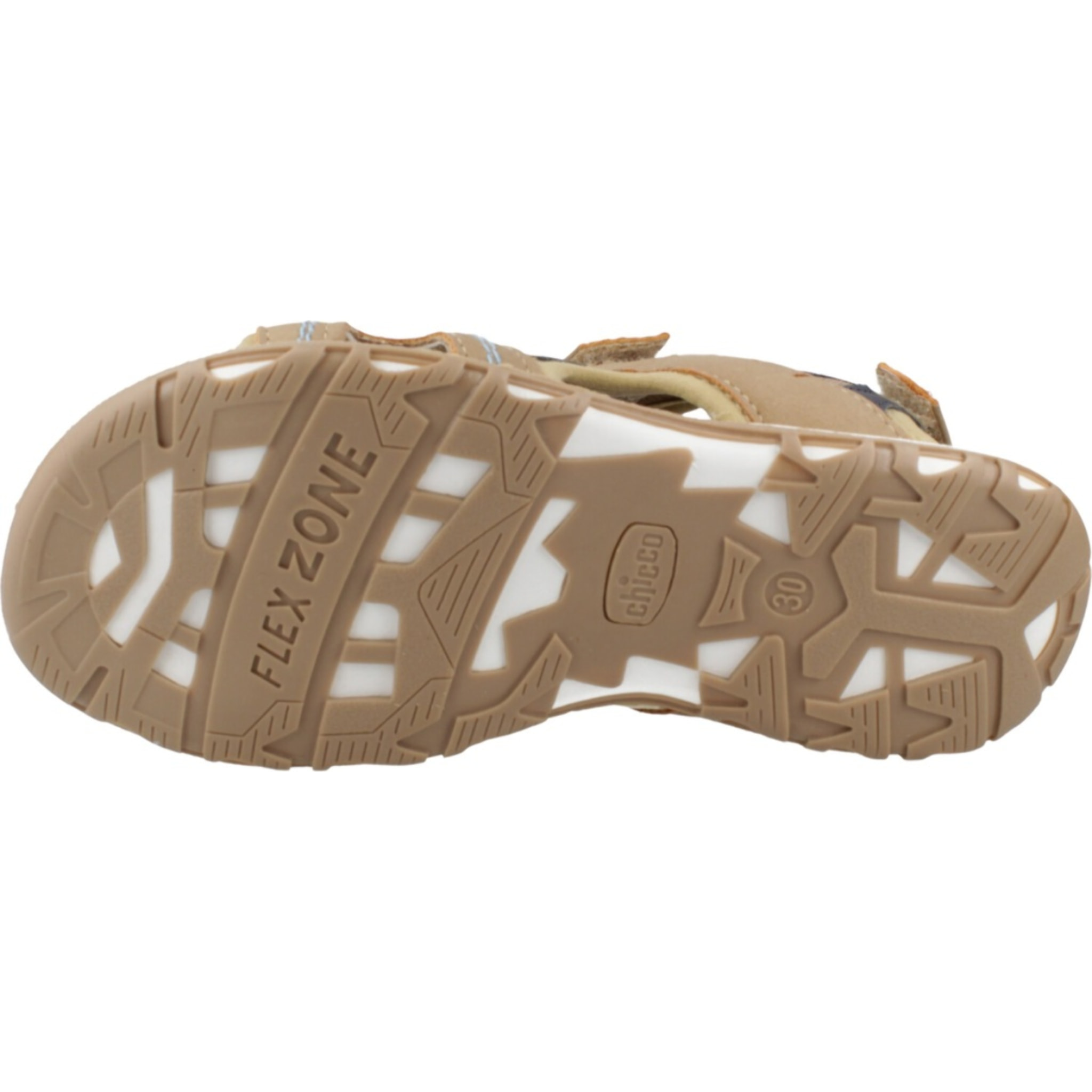 Sandalias Niño de la marca CHICCO  modelo CASAX MARRON