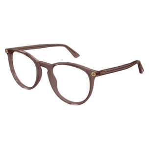 Gafas de Vista Gucci GG0027O-012 de Acetato Mujer 50 mm