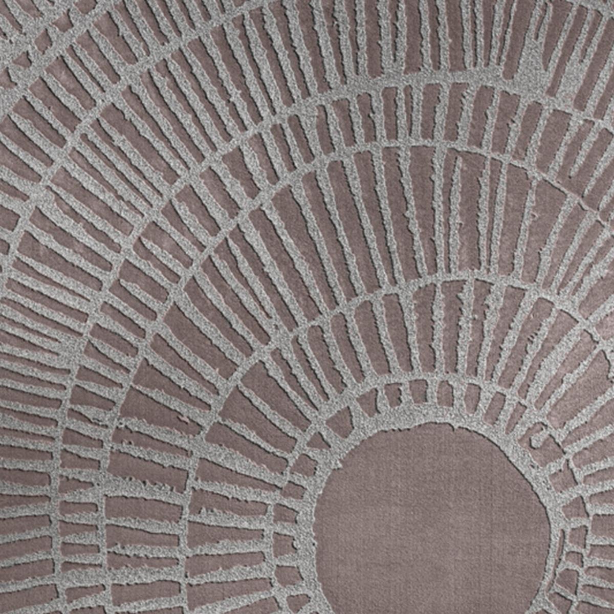 Tapis salon et chambre tissé motif géométrique NALE