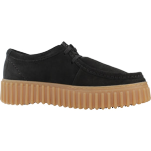 Zapatos Casual Mujer de la marca CLARKS  modelo TORHILL BEE Black