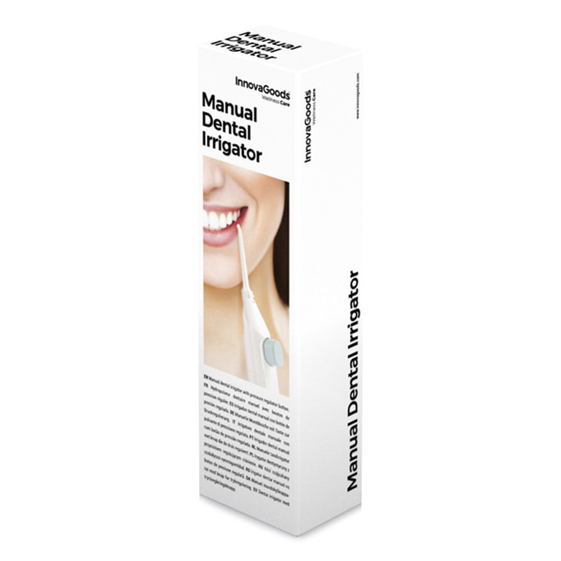 Idropulsore Dentale - 35 ml - 6W - 3x21,5 cm