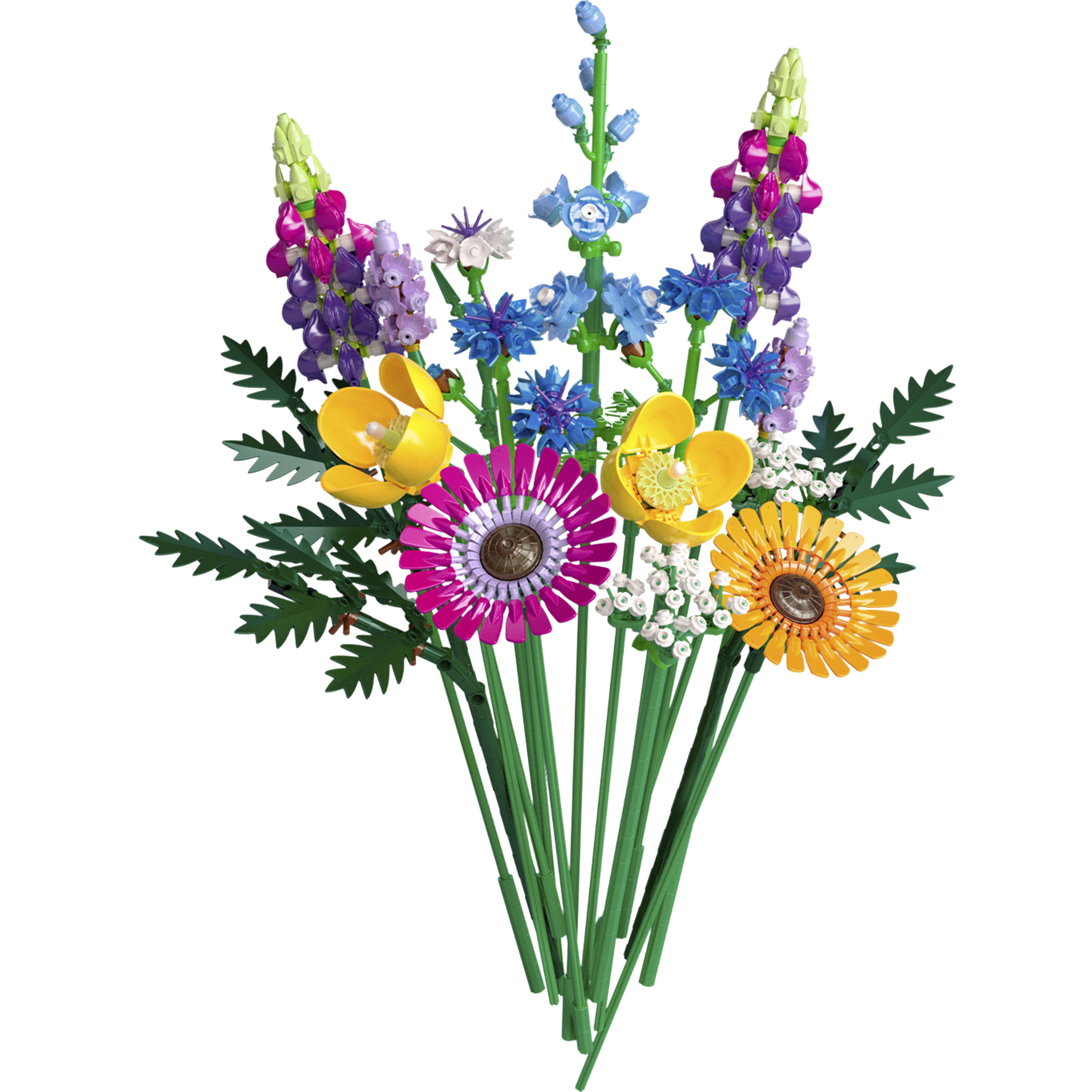 LEGO ICONS 10313 - BOUQUET FIORI SELVATICI 2023