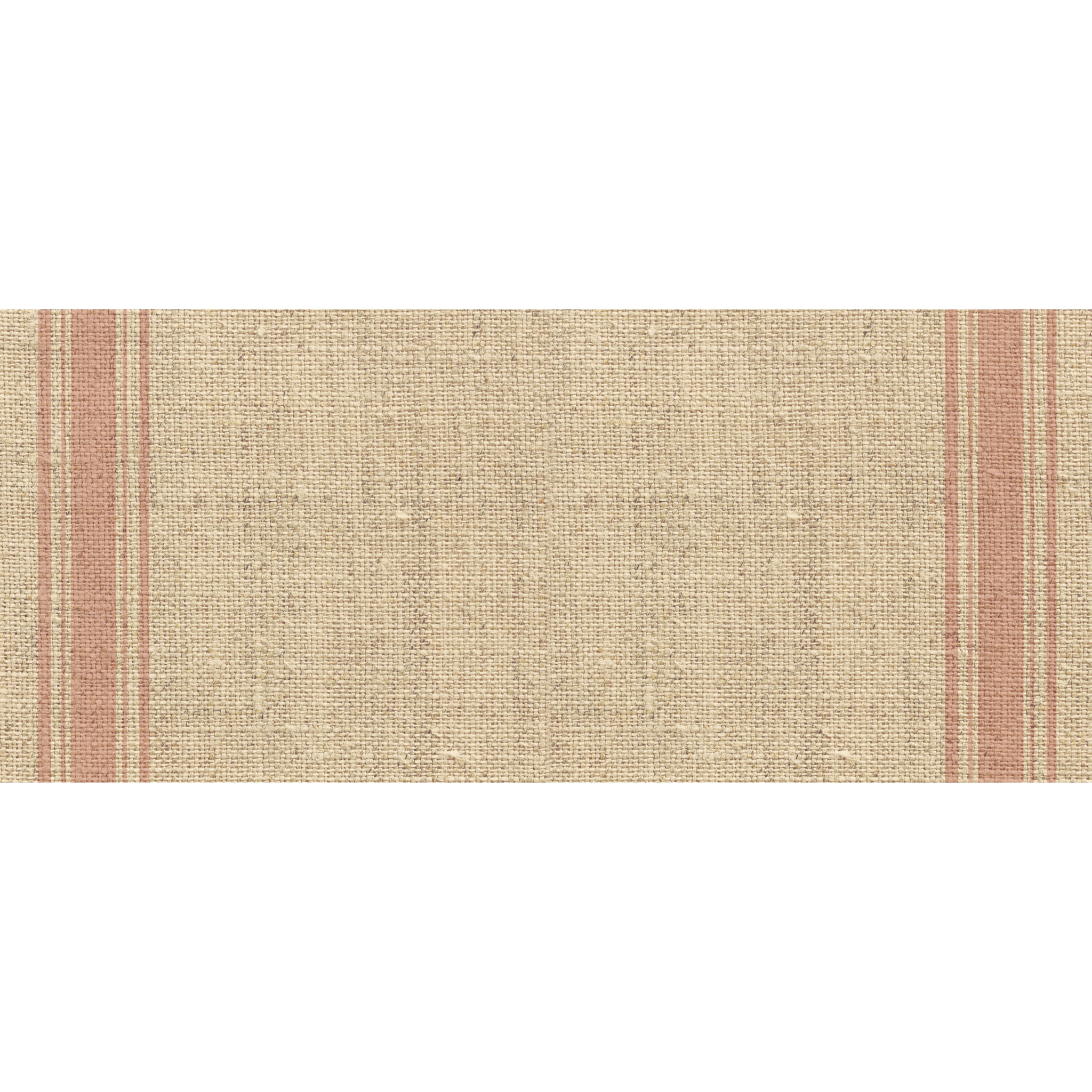 Alfombras vinílicas de Ceramiko - Saco bandas rojas