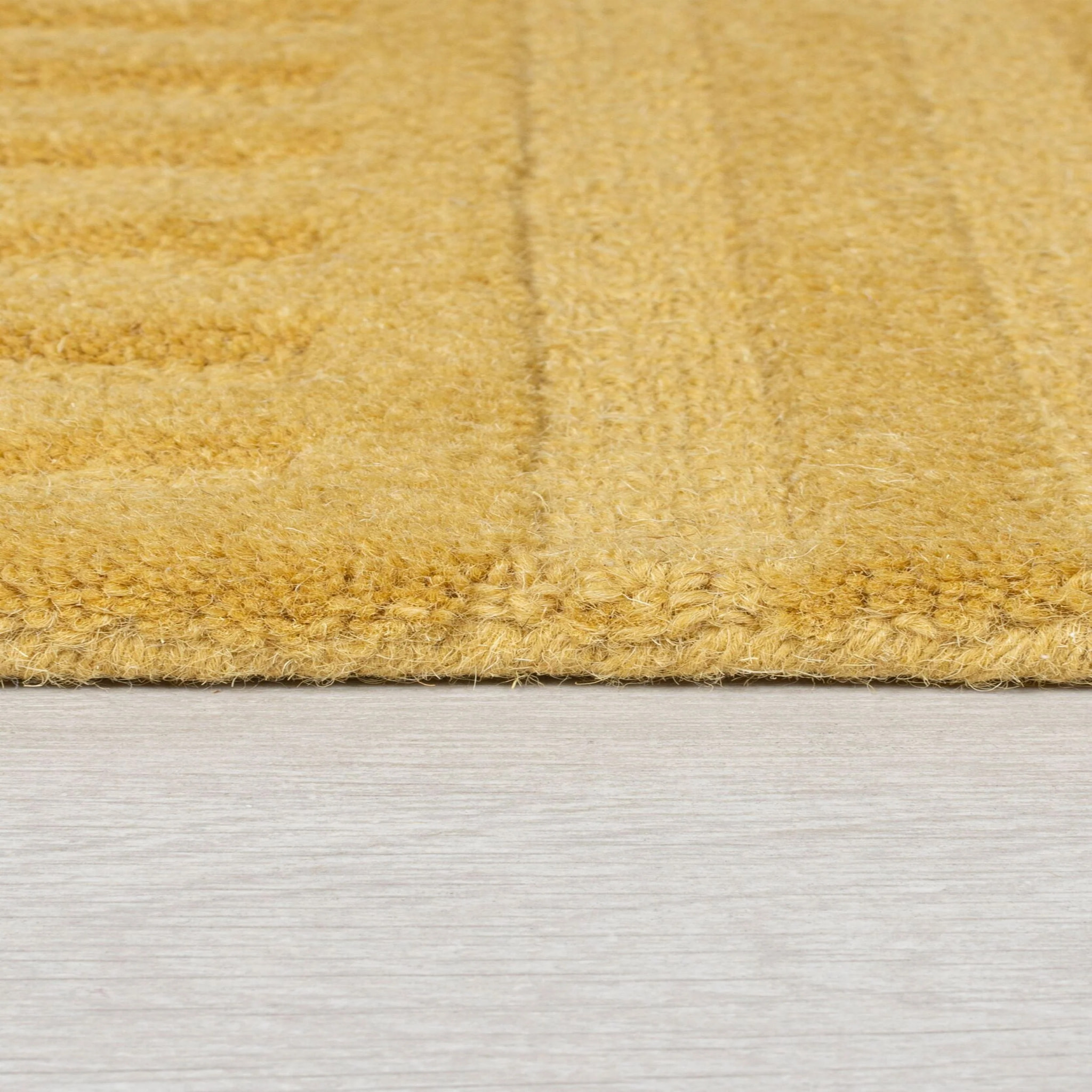 Tapis en laine ZEN GARDEN