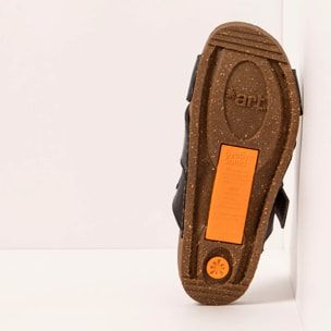 Sandalias 1118 MULTI BLACK /I BREATHE color Black