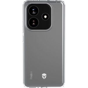 Coque FORCE CASE Redmi Note 14 5G Transparente