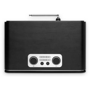 Radio DAB ROBERTS BLUTUNE 300LE BOIS NOIR