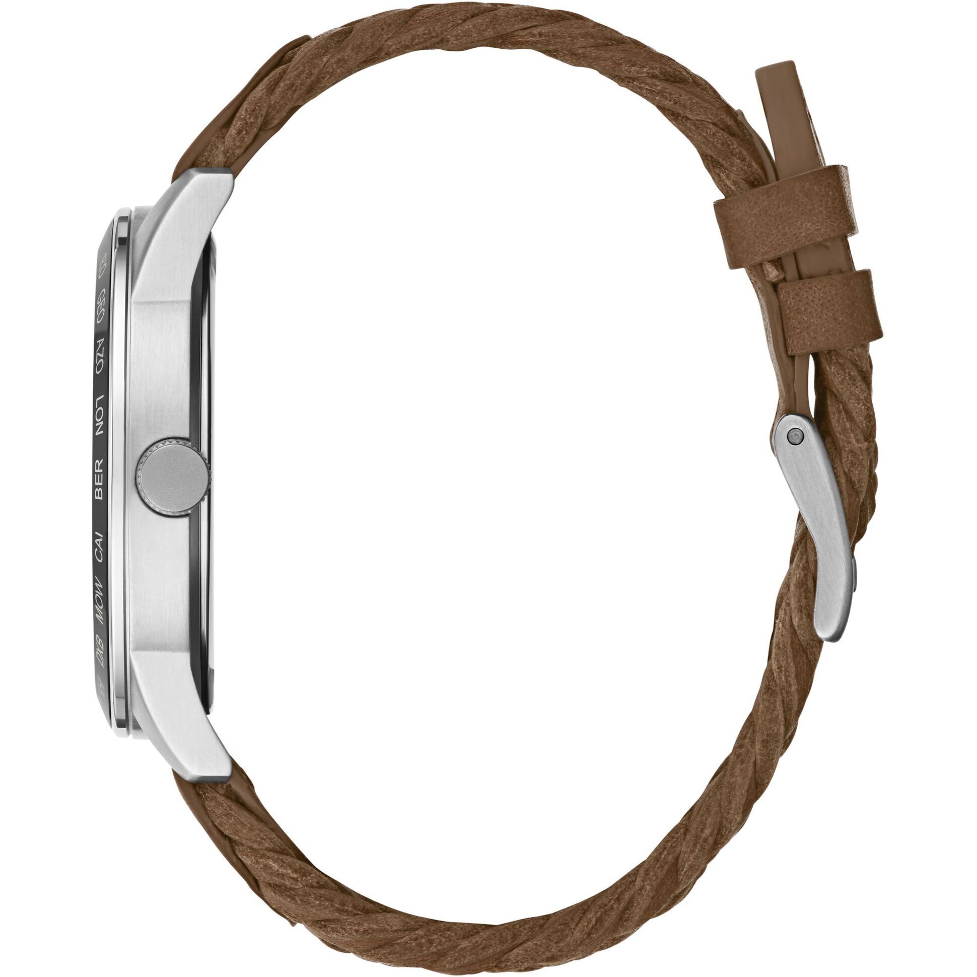 Guess Orologio Analogico Al Quarzo Gt Canyon