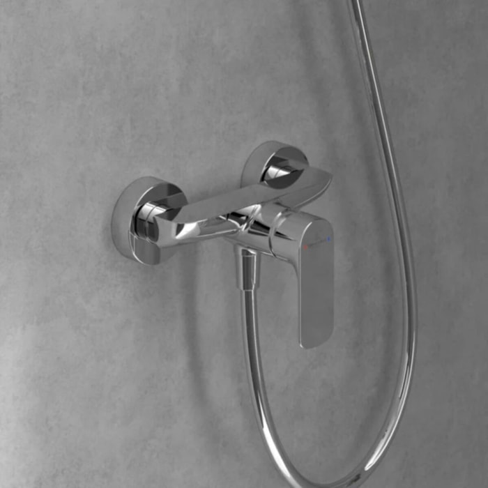 Mitigeur mécanique douche O.novo