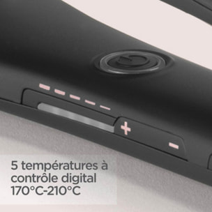 Lisseur vapeur BABYLISS Steam Radiance ST596E