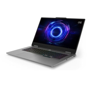 PC Gamer LENOVO Loq 17,3" FHD 165Hz Intel Core i7 13650HX Nvidia GeForce RTX 5060 32 Go RAM DDR5 SSD 512 Go