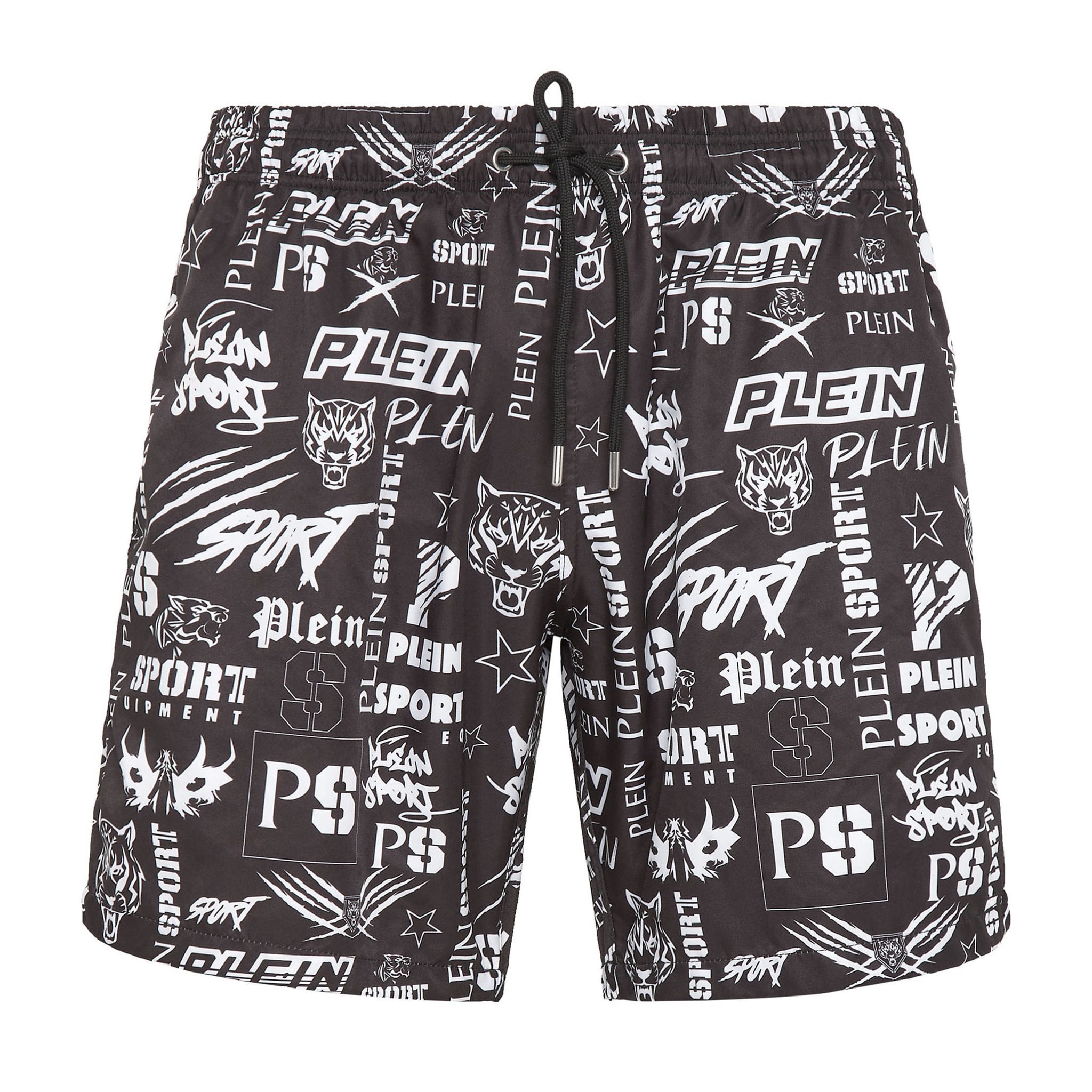 PLEIN SPORT Pantalones cortos