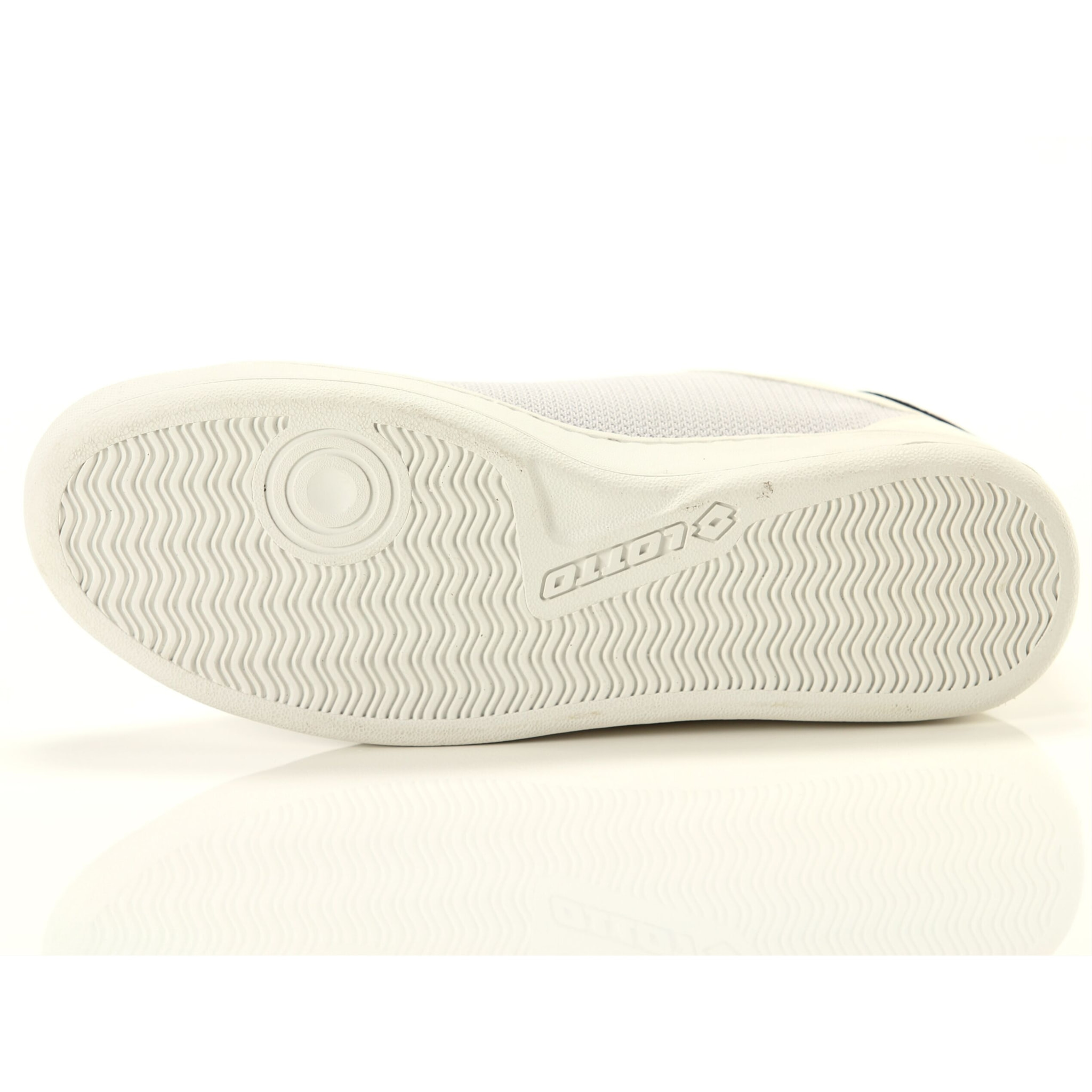 Sneakers Lotto 1973 Amf Evo VI Net Bianco