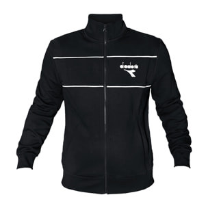 Tuta Uomo DIADORA Cotone Felpato Zip Art.102182281