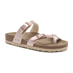 Sandalo BABUNKERS ROSA
