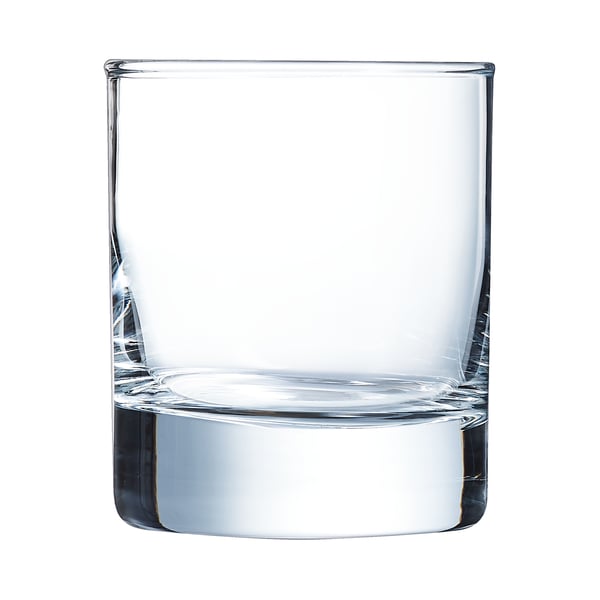 6 verres à eau 20 cl Islande - Arcoroc